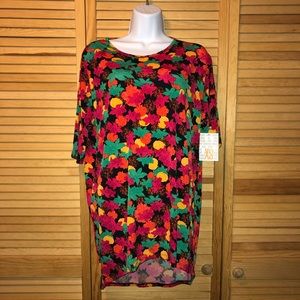 Lularoe XS Irma Slinky Material